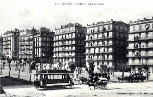 Alger - Boulevard General-Farre